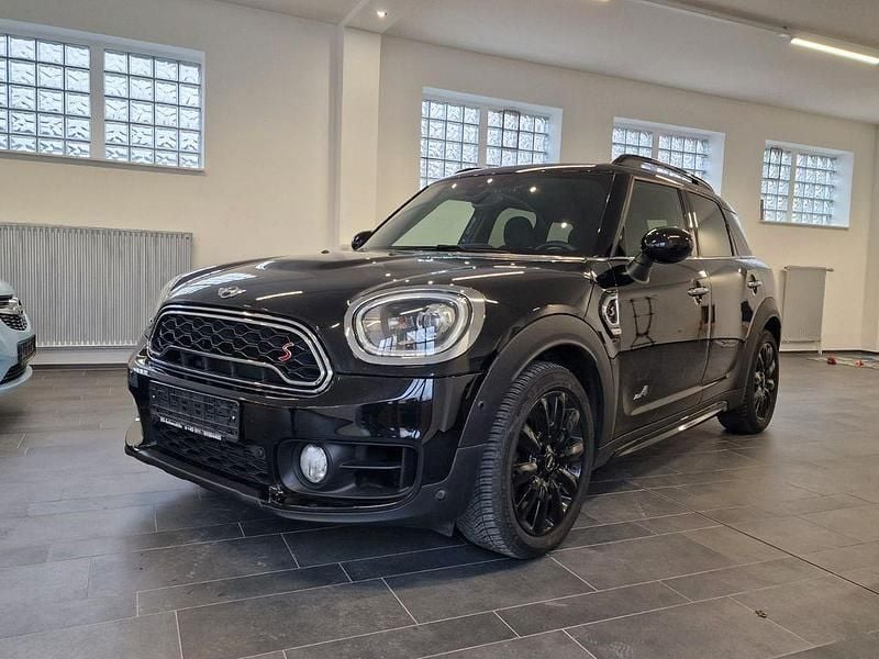 Gebraucht Mini Countryman 192 PS (141 kW) 2017 Schwarz SUV