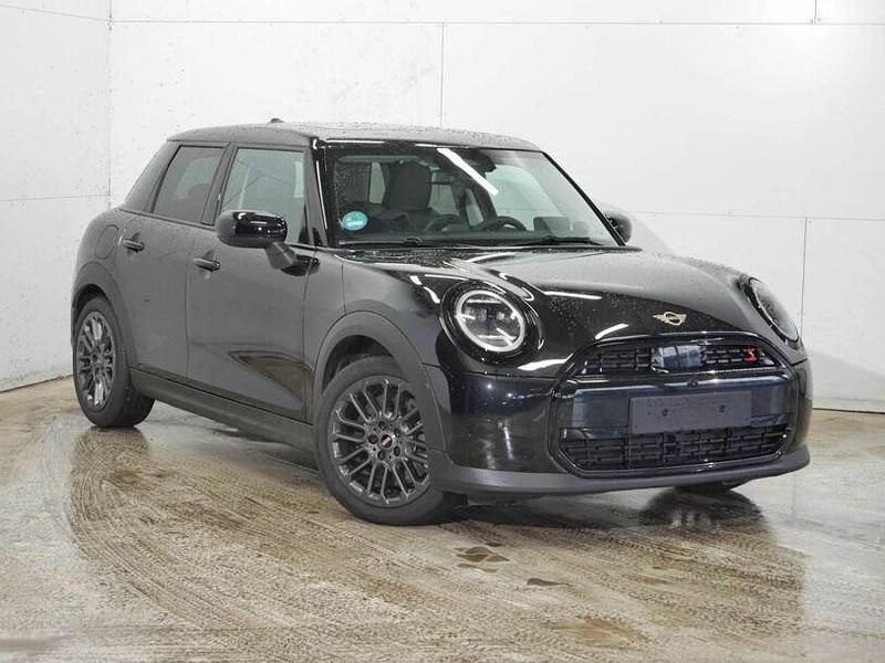 Gebraucht Mini Cooper 2025 Schwarz Kleinwagen