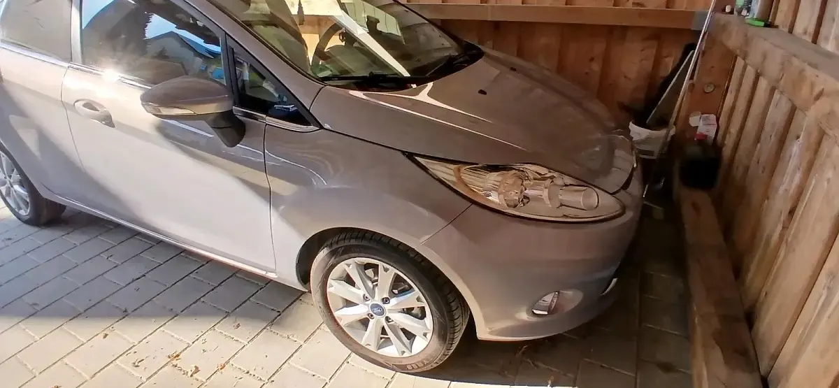 Gebraucht Ford Fiesta 97 PS (71 kW) 2010 Kleinwagen