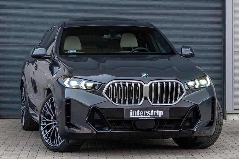 Gebraucht BMW X6 M Sport 298 PS (219 kW) 2025 Grau SUV