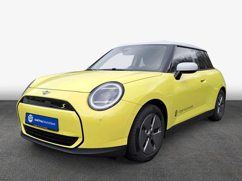 Gebraucht Mini Cooper SE Classic 160 kW (218 PS) 2024 Gelb Kleinwagen