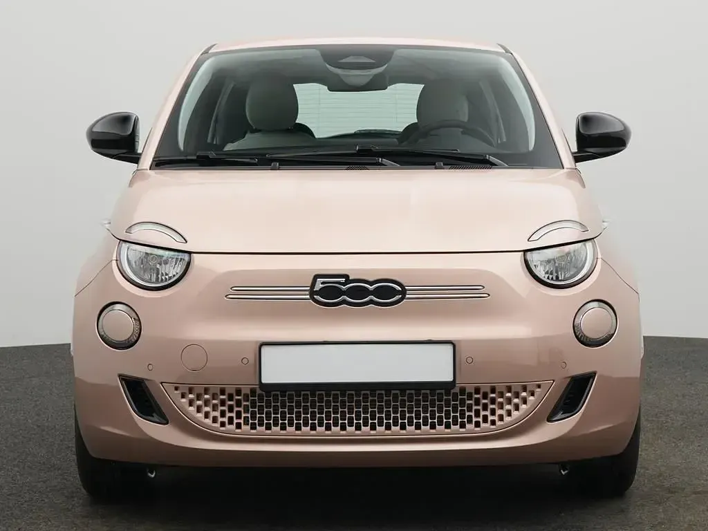 Neu Fiat 500e Icon 86 kW (118 PS) 2026 Gold Kleinwagen