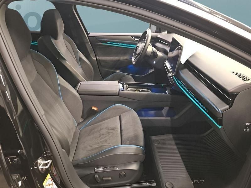 Gebraucht VW ID.7 Pro 210 kW (286 PS) 2023 Schwarz Kleinwagen