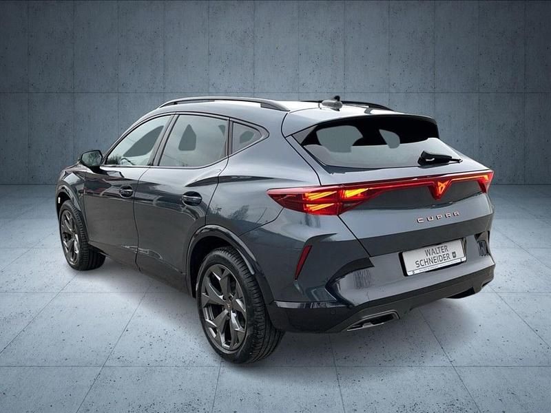 Gebraucht Cupra Formentor 150 PS (110 kW) 2025 Grau SUV