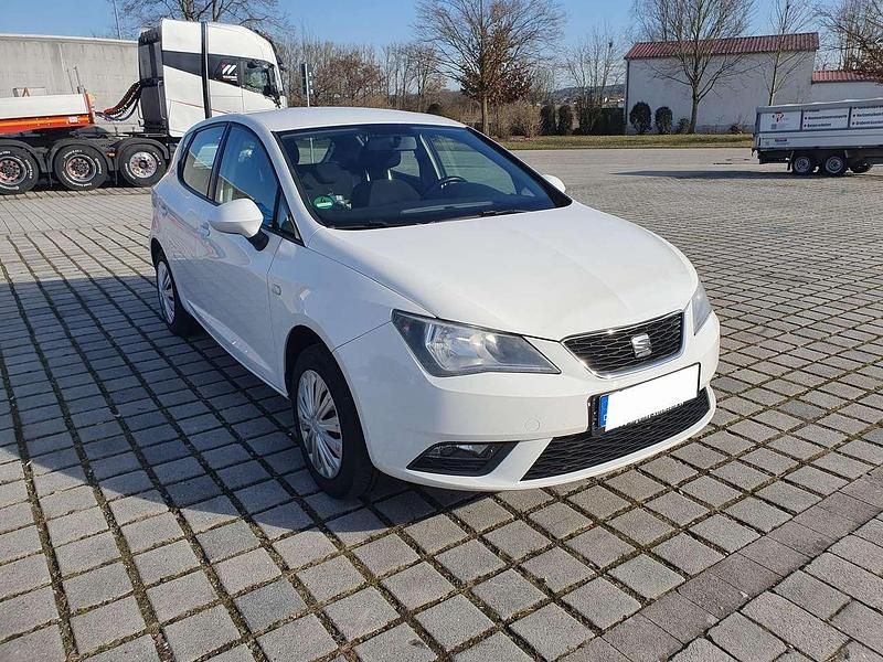 Gebraucht Seat Ibiza Style 86 PS (63 kW) 2019 Weiß Kleinwagen