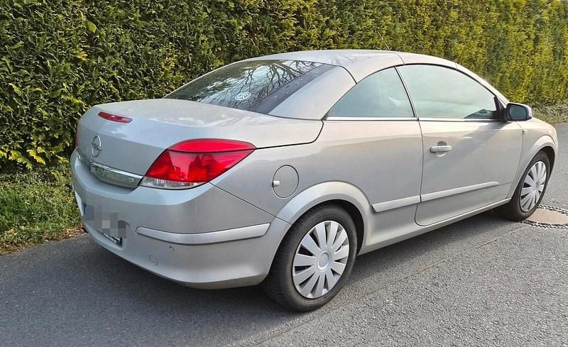 Gebraucht Opel Astra Cabriolet 140 PS (102 kW) 2008 Andere farben Cabrio