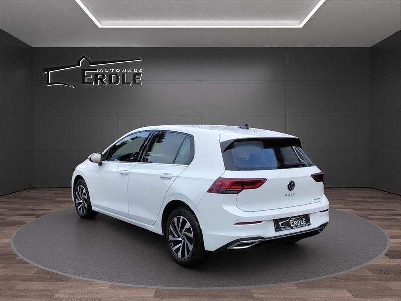 Gebraucht VW Golf VIII Style 204 PS (150 kW) 2022 Weiss Limousine
