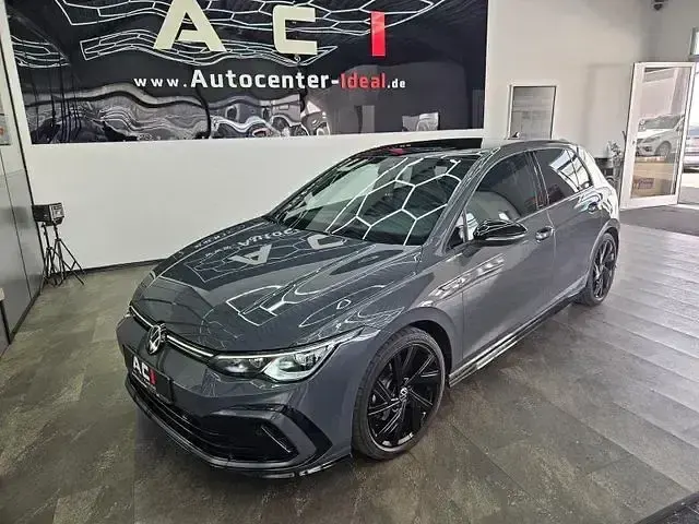 Gebraucht VW Golf VIII R-line 190 PS (139 kW) 2023 Grau Limousine