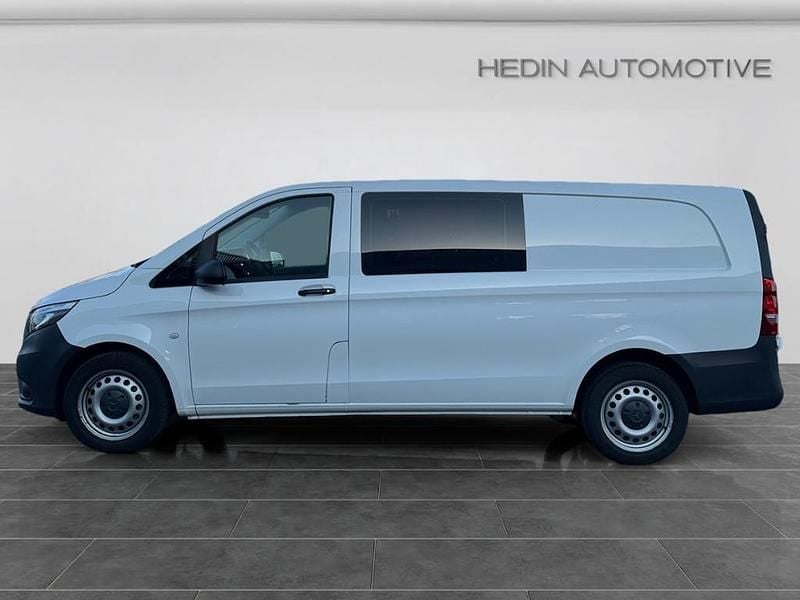 Gebraucht Mercedes Vito 190 PS (139 kW) 2022 Weiß Van