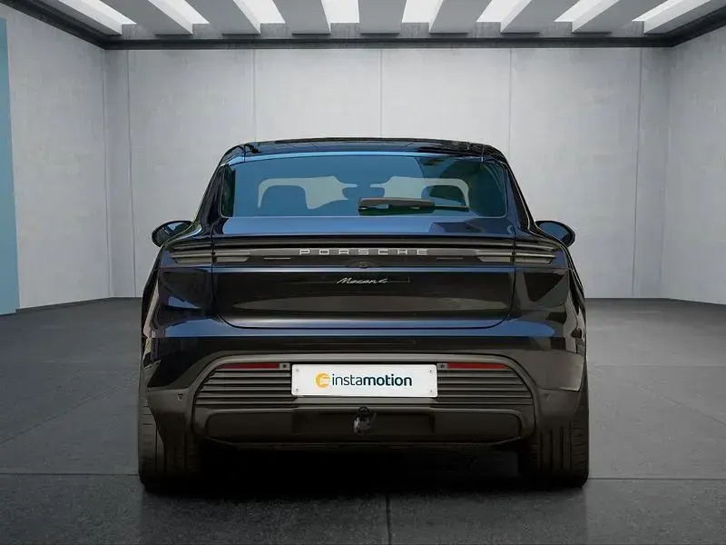 Ny Porsche Macan 300 kW (408 HK) 2025 Svart SUV