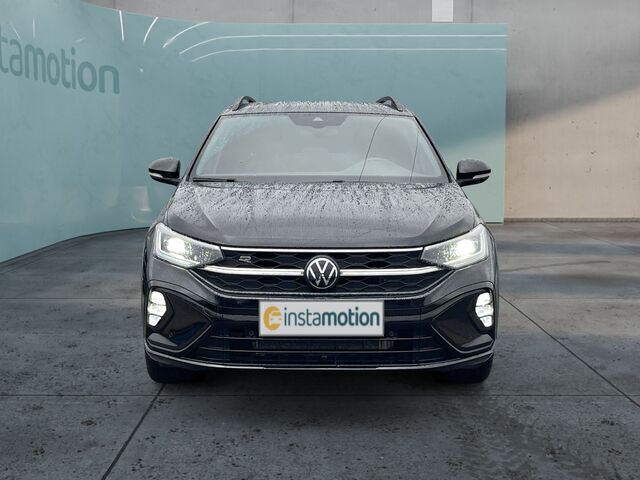 Gebraucht VW Taigo R-line 150 PS (110 kW) 2024 Schwarz SUV