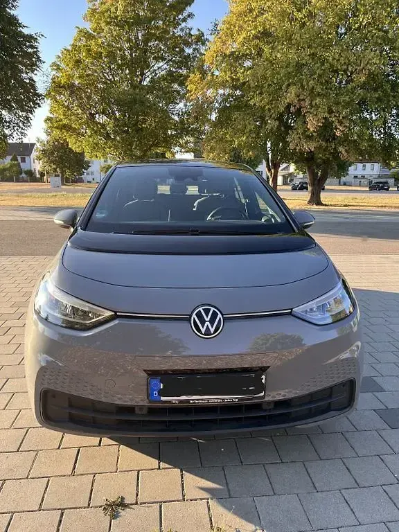 Gebraucht VW ID.3 Pro Performance 150 kW (204 PS) 2022 Grau Kleinwagen