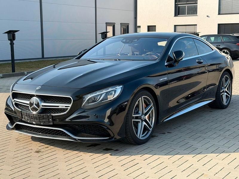 Gebraucht Mercedes S63 AMG AMG 585 PS (430 kW) 2017 Schwarz
