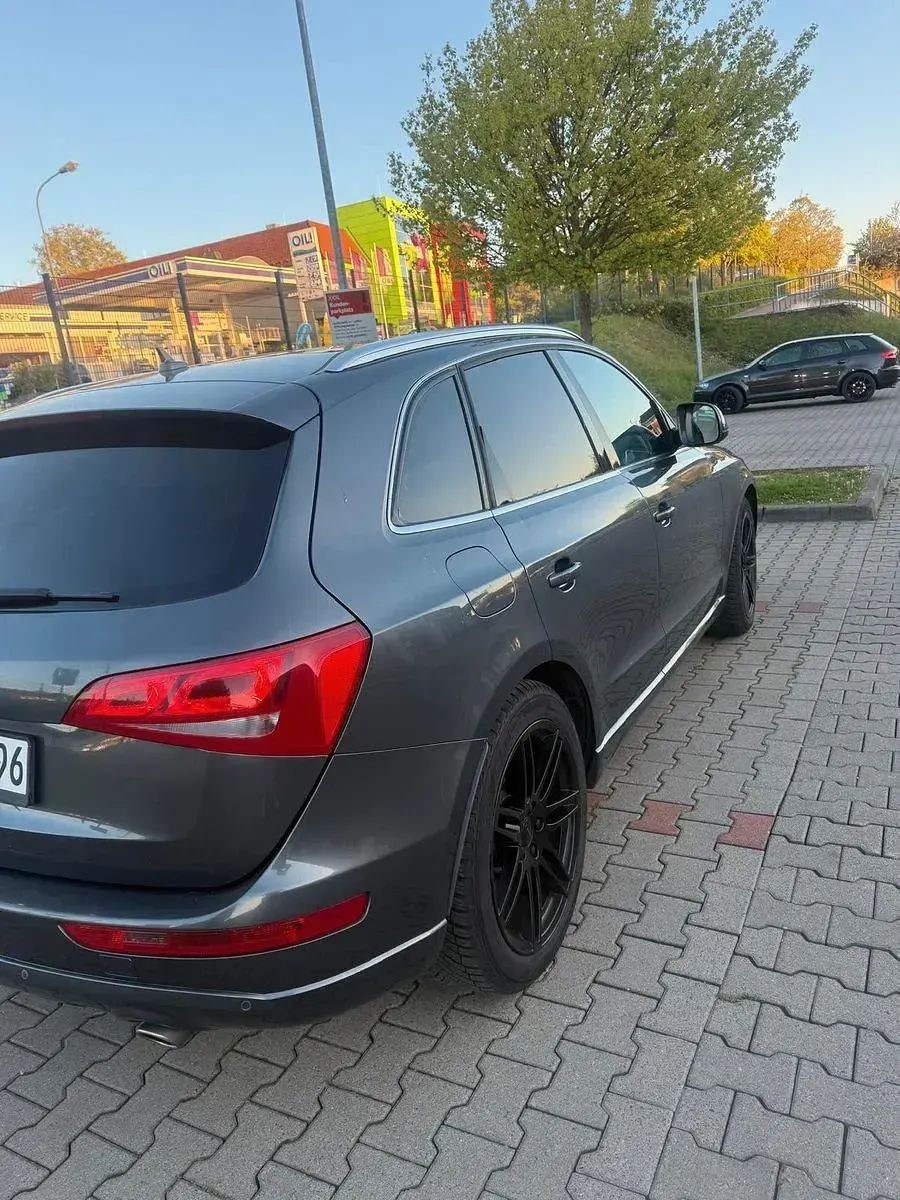 Gebraucht Audi Q5 239 PS (175 kW) 2010 Grau SUV