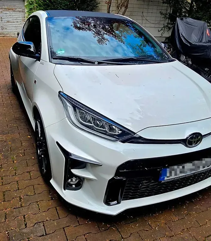 Gebraucht Toyota Yaris 261 PS (191 kW) 2024 Schwarz Kleinwagen