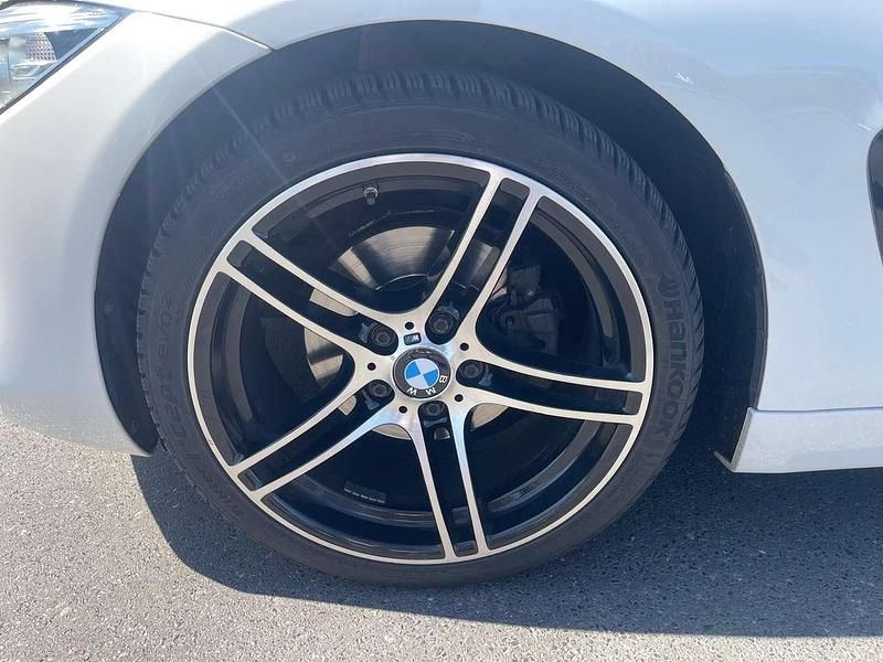 Gebraucht BMW 420 M Sport 190 PS (139 kW) 2016 Alpinweiss iii Limousine