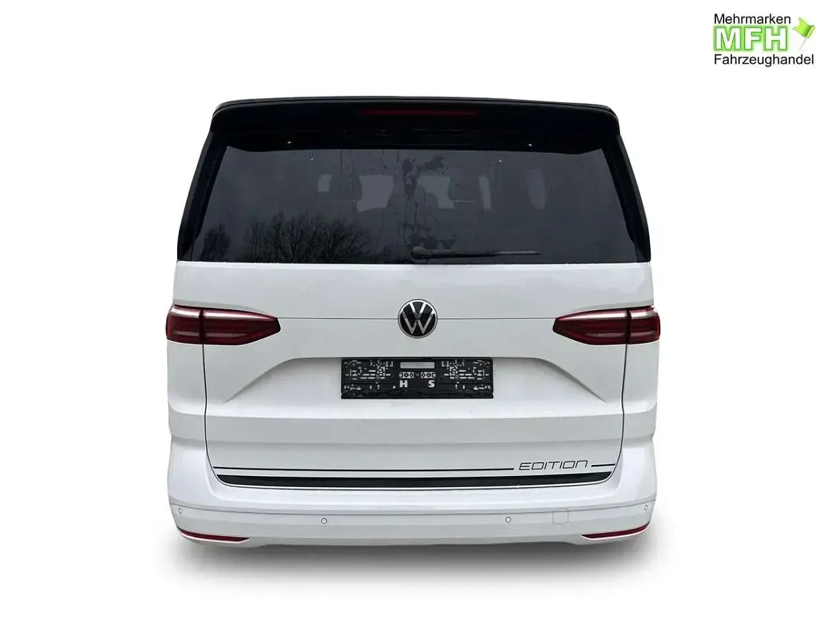 Nowe VW T7 Basis 245 KM (180 kW) 2026 Wählbar Van