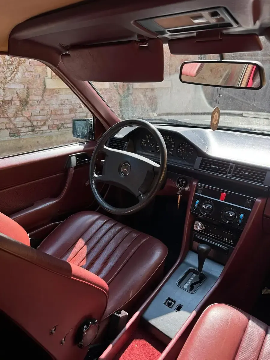 Gebraucht Mercedes 300 1987 Limousine