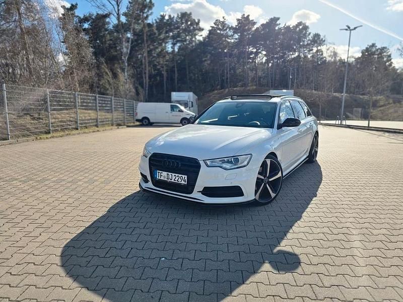 Gebraucht Audi A6 Ambiente 190 PS (139 kW) 2014 Weiß Kombi