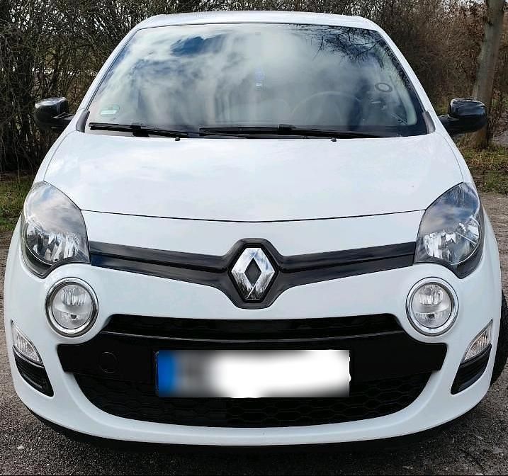 Gebraucht Renault Twingo 75 PS (55 kW) 2014 Weiß Kleinwagen