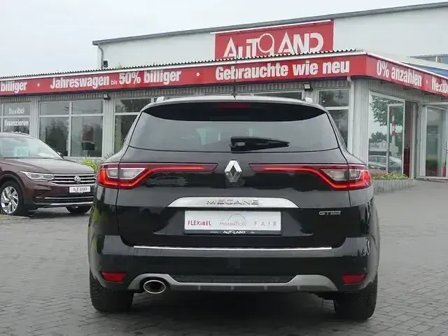 Gebraucht Renault Mégane IV 2019 Schwarz