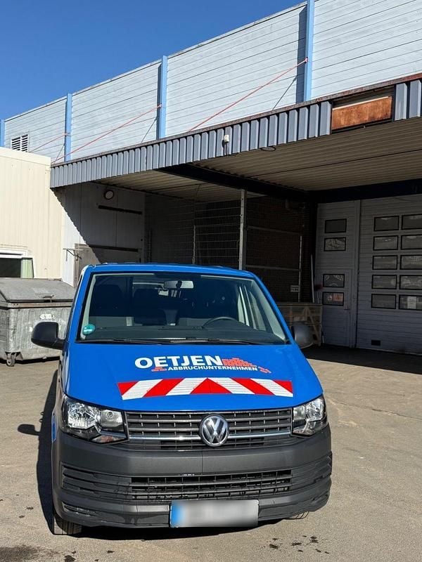 Gebraucht VW Transporter 150 PS (110 kW) 2018 Weiß Van