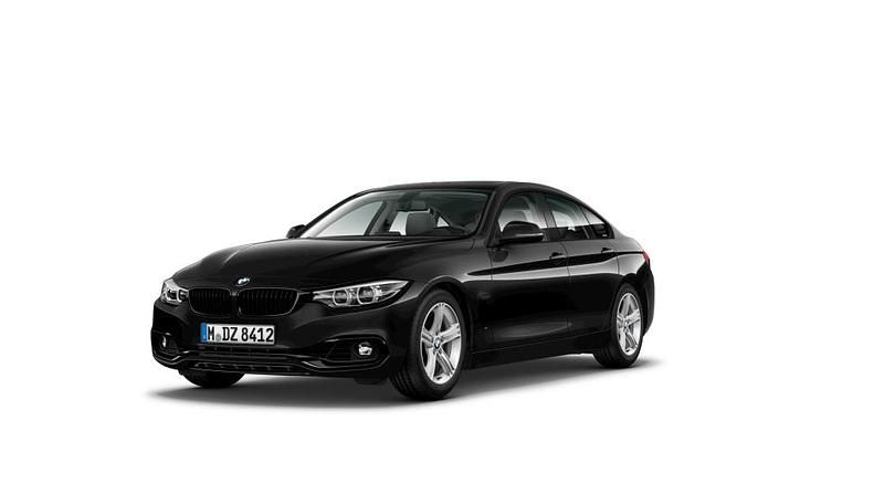 Gebraucht BMW 440 Efficient Dynamics 326 PS (239 kW) 2025 Coupé