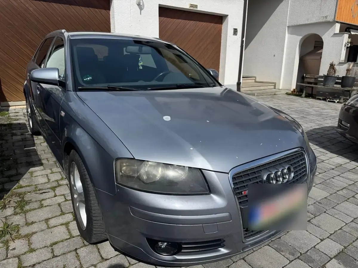 Gebraucht Audi A3 140 PS (102 kW) 2006 Kleinwagen