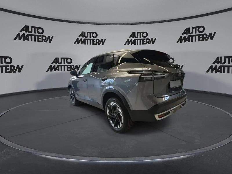 Neu Nissan Qashqai 360º 116 PS (85 kW) 2025 Grau SUV