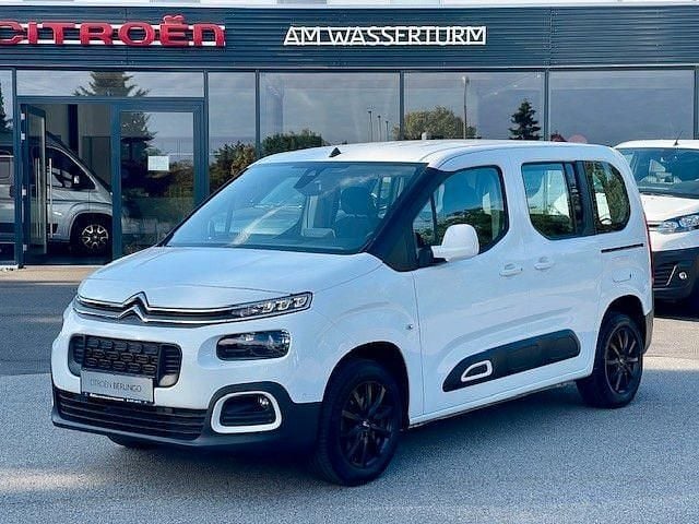 Gebraucht 2020 Citroën Berlingo Feel Van / Kleinbus | 18.990 € (Superpreis) - Bild 1/4