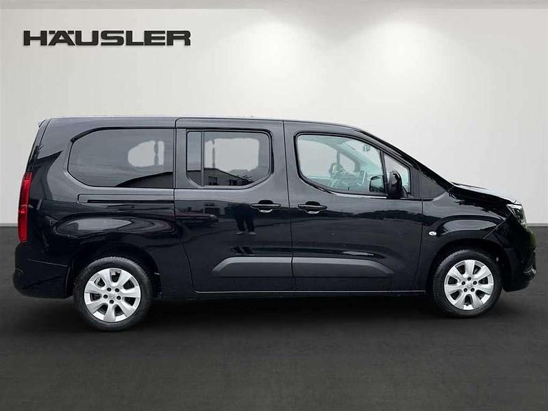 Gebraucht Opel Combo-e Life XL 100 kW (136 PS) 2022 Schwarz Limousine