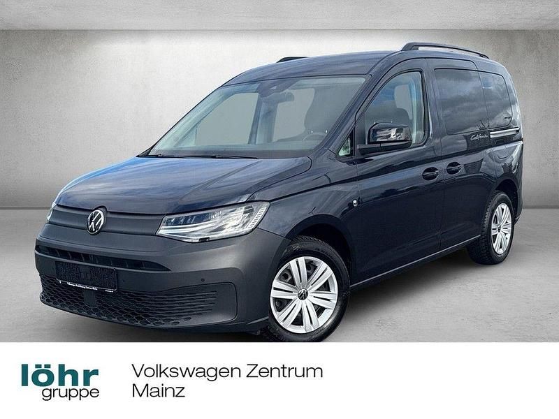 Starlight blue metallic Gebraucht 2022 VW Caddy California Van / Kleinbus | 30.350 € (Etwas zu teuer) - Bild 1/4