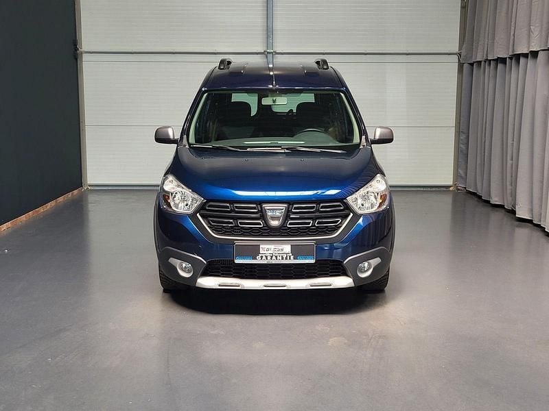 Gebraucht Dacia Dokker Stepway 131 PS (96 kW) 2020 Blau Van / Kleinbus