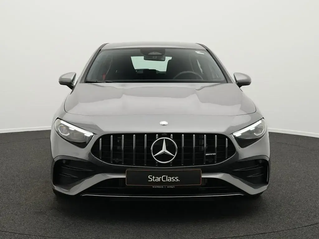 Gebraucht Mercedes A35 AMG AMG 306 PS (225 kW) 2024 Grau Limousine