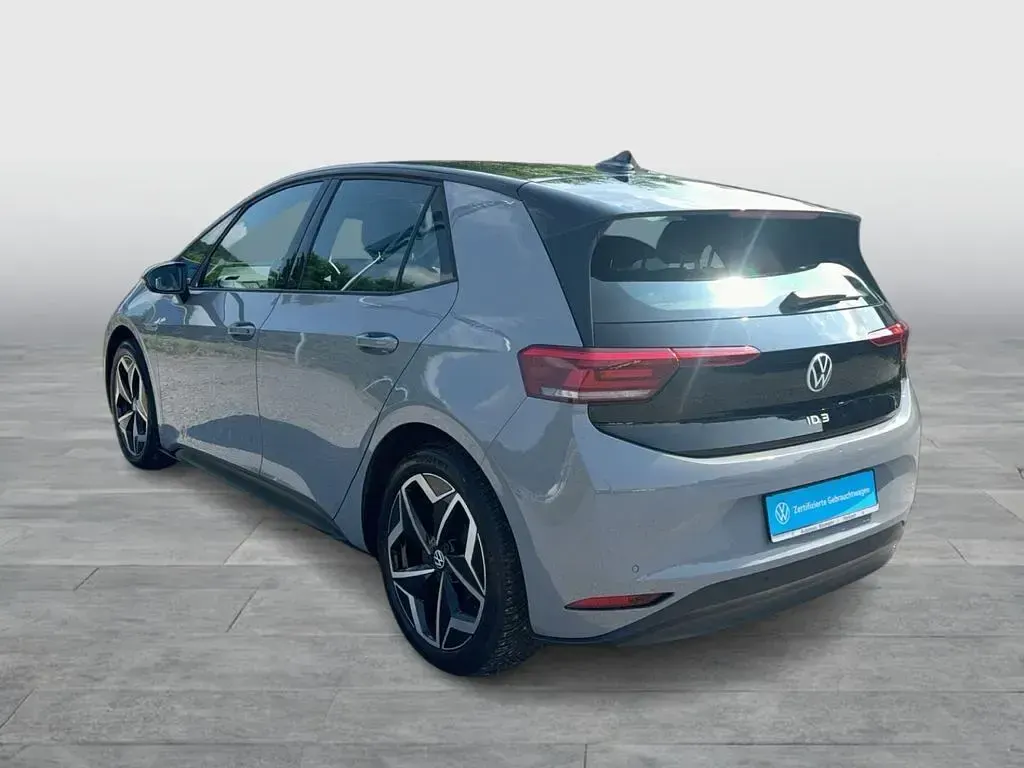 Gebraucht VW ID.3 Pro Performance 150 kW (204 PS) 2023 Mondsteingrau Kleinwagen