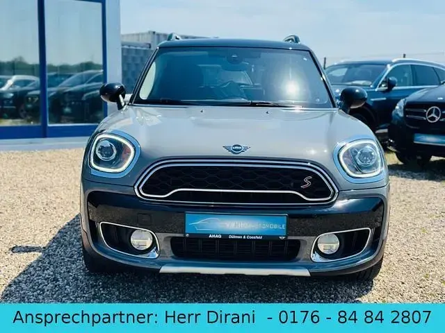Gebraucht Mini Cooper Countryman 192 PS (141 kW) 2018 SUV