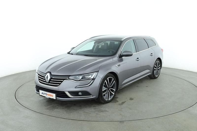 Grau Gebraucht 2018 Renault Talisman Intens Kombi | 17.270 € (Fairer Preis) - Bild 1/3