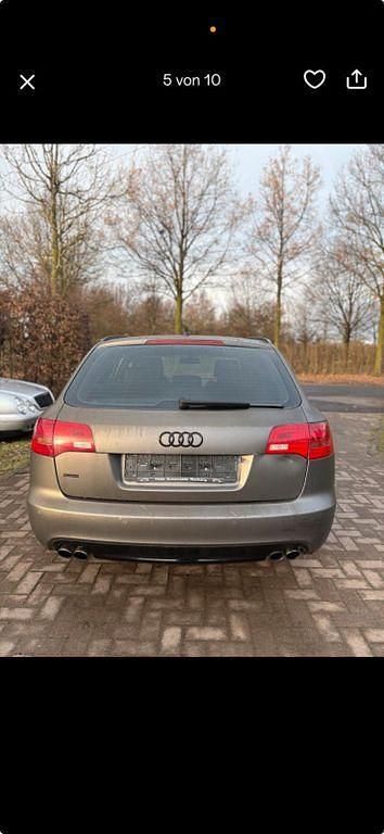 Gebraucht Audi A6 256 PS (188 kW) 2005 Grau Kombi