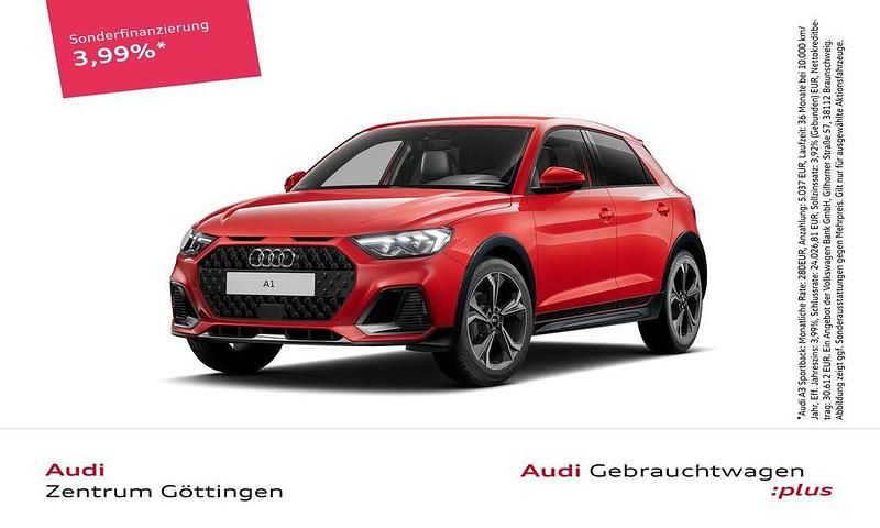 Gebraucht Audi A1 Sport 150 PS (110 kW) 2024 Rot SUV
