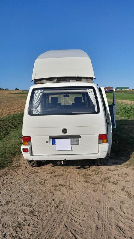Gebraucht VW T4 1992 Weiß Van