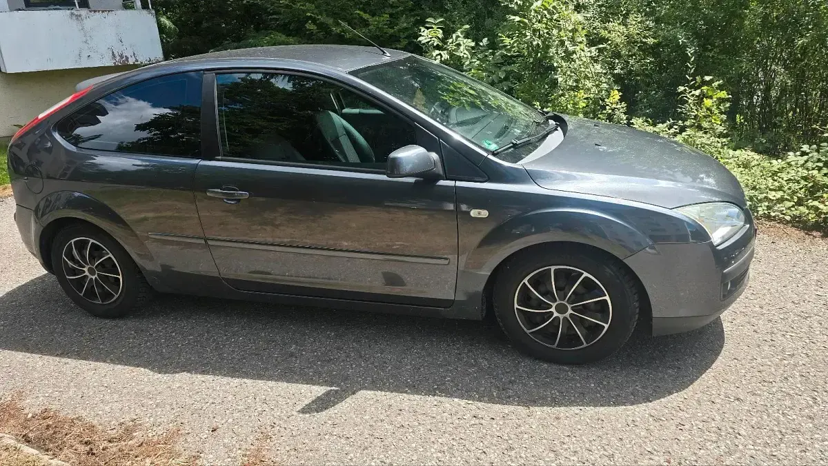 Gebraucht Ford Focus 2005 Andere farben Kleinwagen