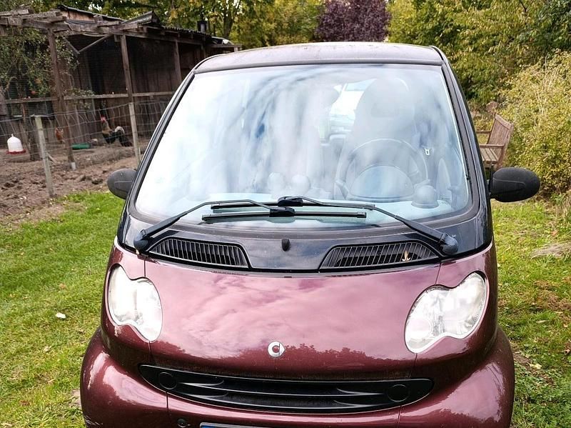 Violet Gebraucht 2008 Smart ForTwo Coupé Coupé | 1.350 € (Superpreis) - Bild 1/4