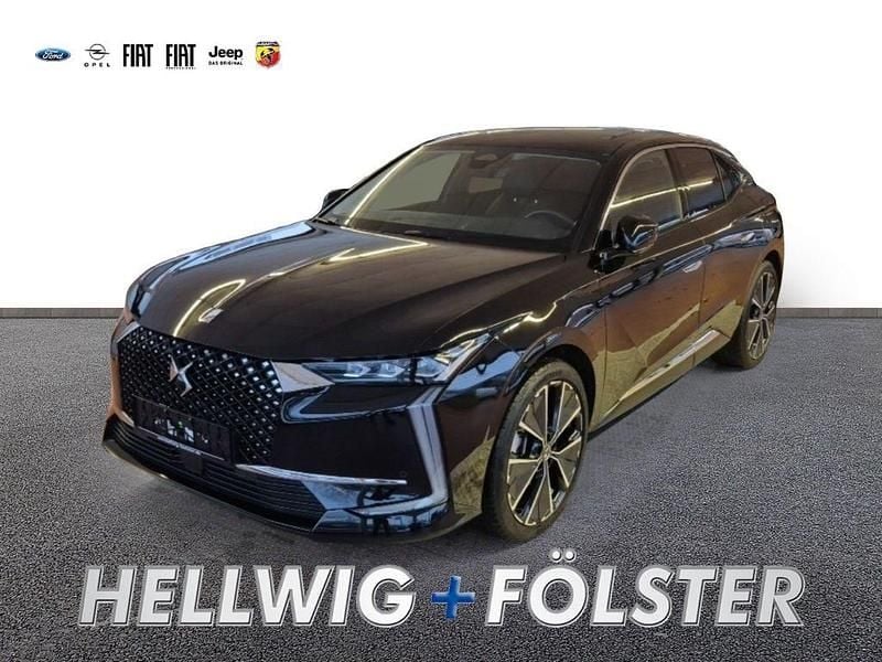 Schwarz perla nera/typ aussenv Gebraucht 2022 DS Automobiles DS4 Rivoli Limousine | 25.990 € (Fairer Preis) - Bild 1/4