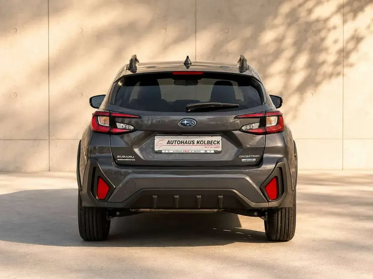 Neu Subaru Crosstrek Active 136 PS (100 kW) 2026 Magnetite grey SUV