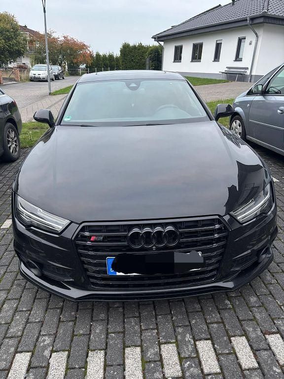 Gebraucht Audi S7 Sportback Sport 450 PS (330 kW) 2014 Schwarz Kleinwagen