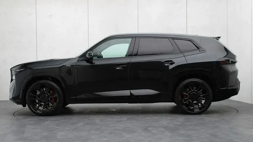 Gebraucht BMW XM Performance 489 PS (359 kW) 2023 Schwarz SUV