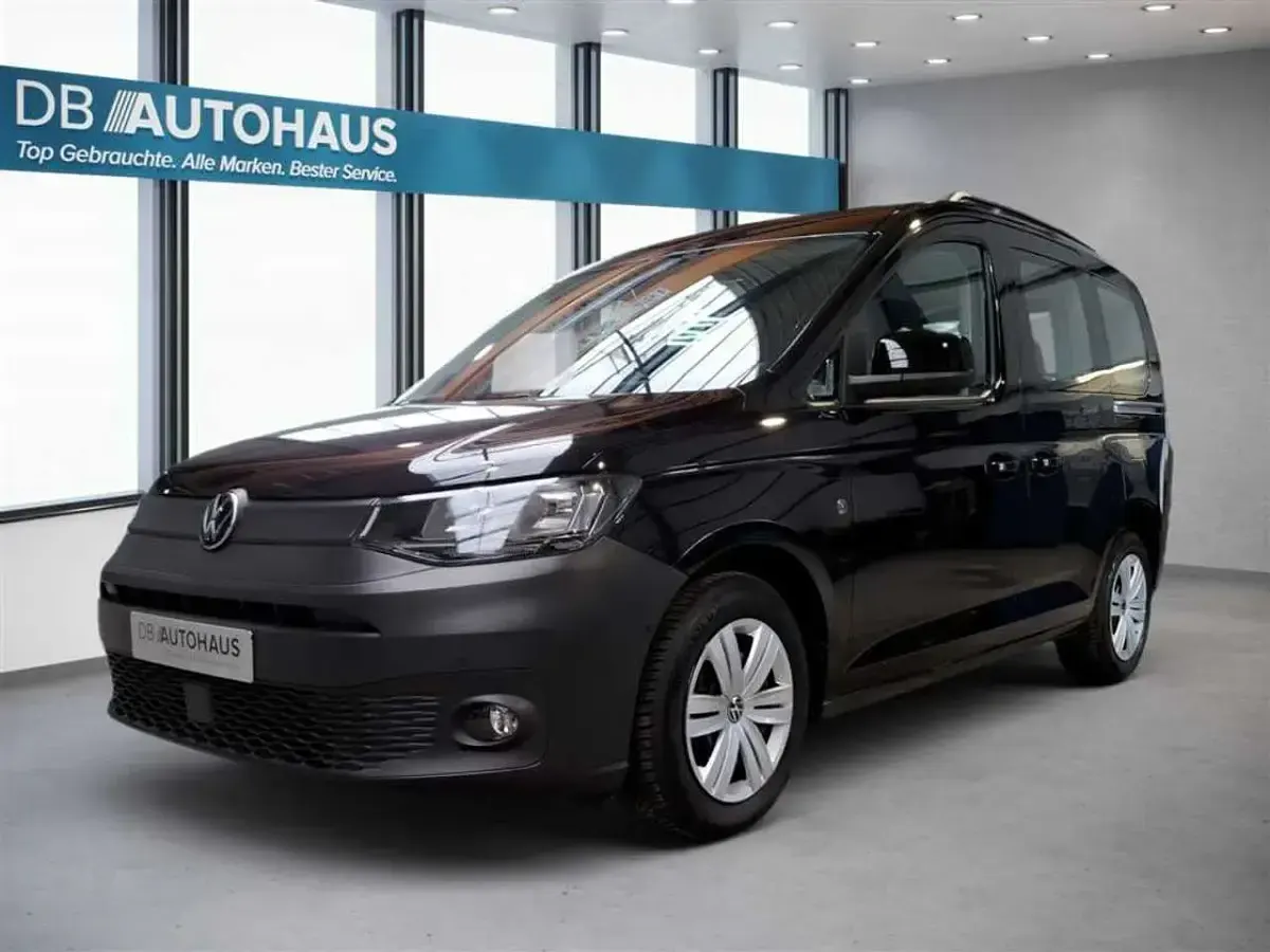Gebraucht VW Caddy 116 PS (85 kW) 2024 Van / Kleinbus