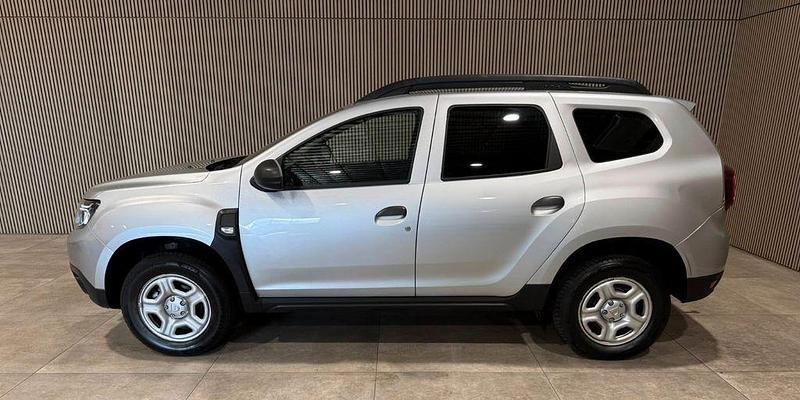 Używany Dacia Duster 91 KM (66 kW) 2022 Szary SUV