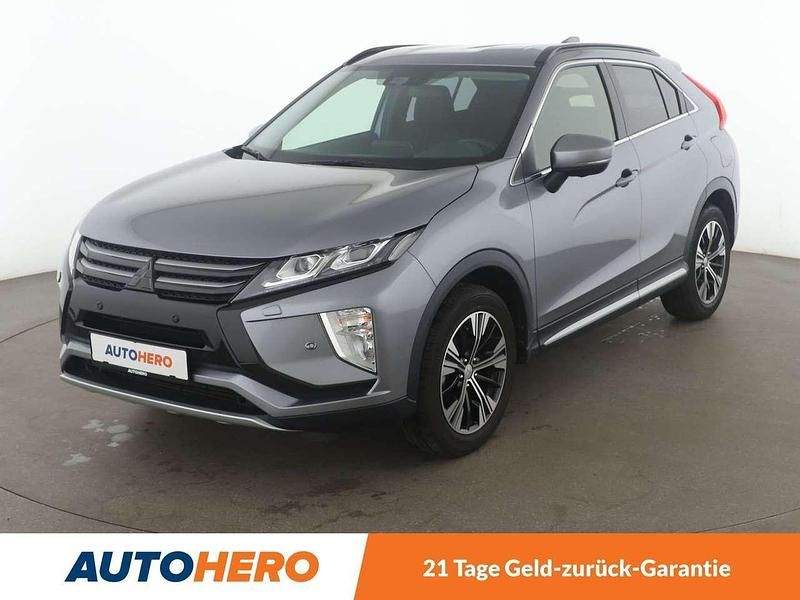 Titanium grey Gebraucht 2018 Mitsubishi Eclipse Cross Edition SUV | 17.290 € (Fairer Preis) - Bild 1/3