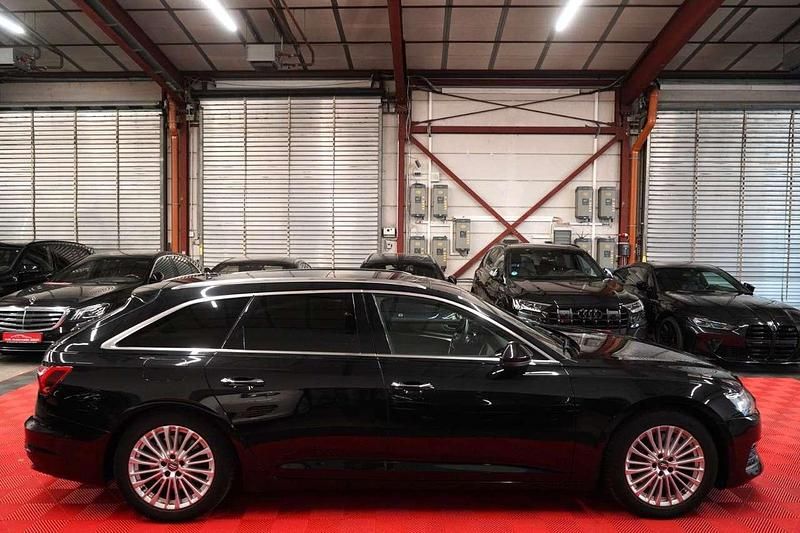Gebraucht Audi A6 Sport 286 PS (210 kW) 2020 Schwarz Kombi